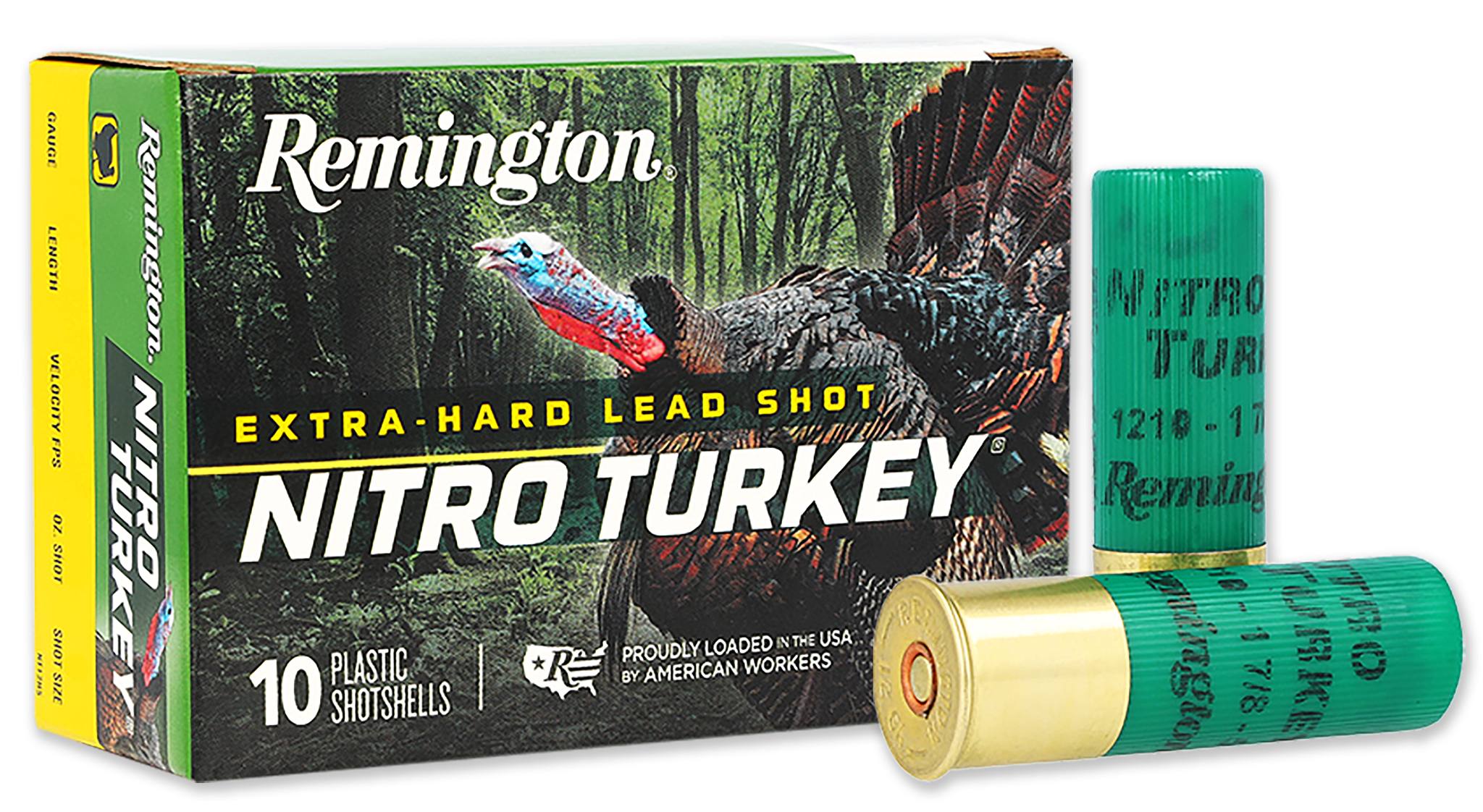 Unknown Nitro Turkey